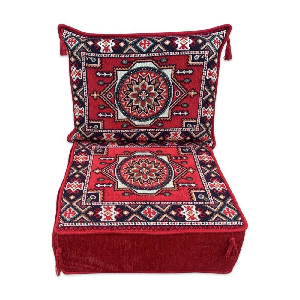 ATLANTIS Pouffe Lounge Chair