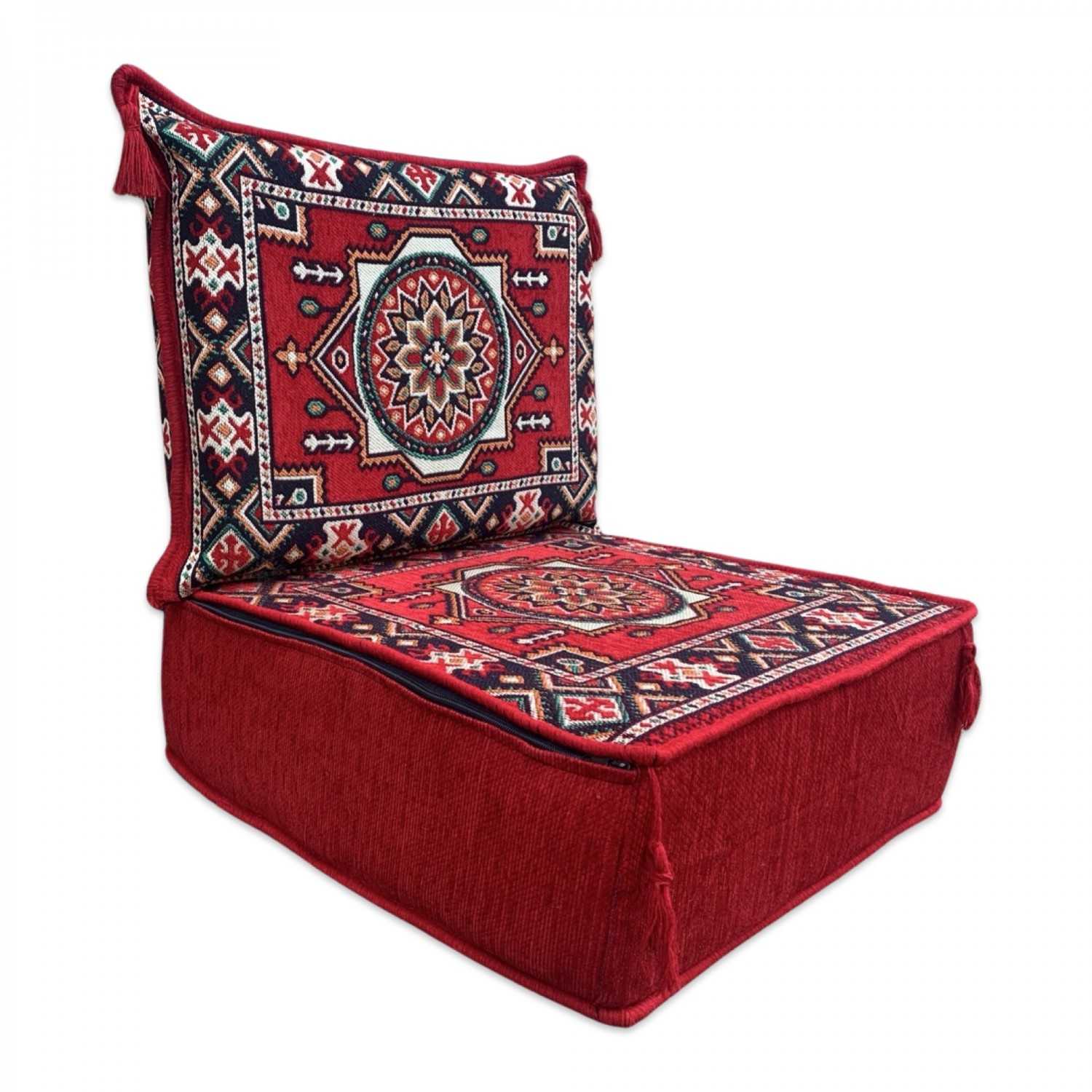 ATLANTIS Pouffe Lounge Chair ATLANTIS Pouffe Lounge Chair