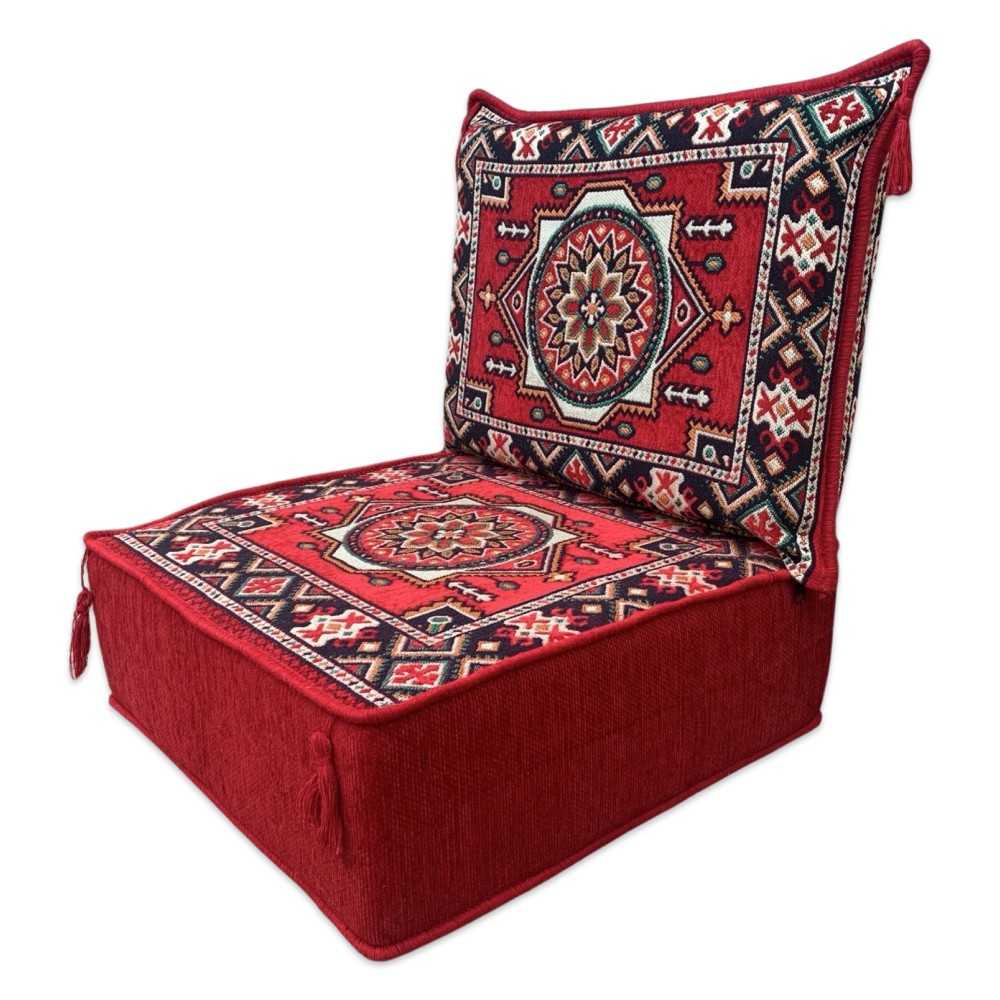 ATLANTIS Pouffe Lounge Chair