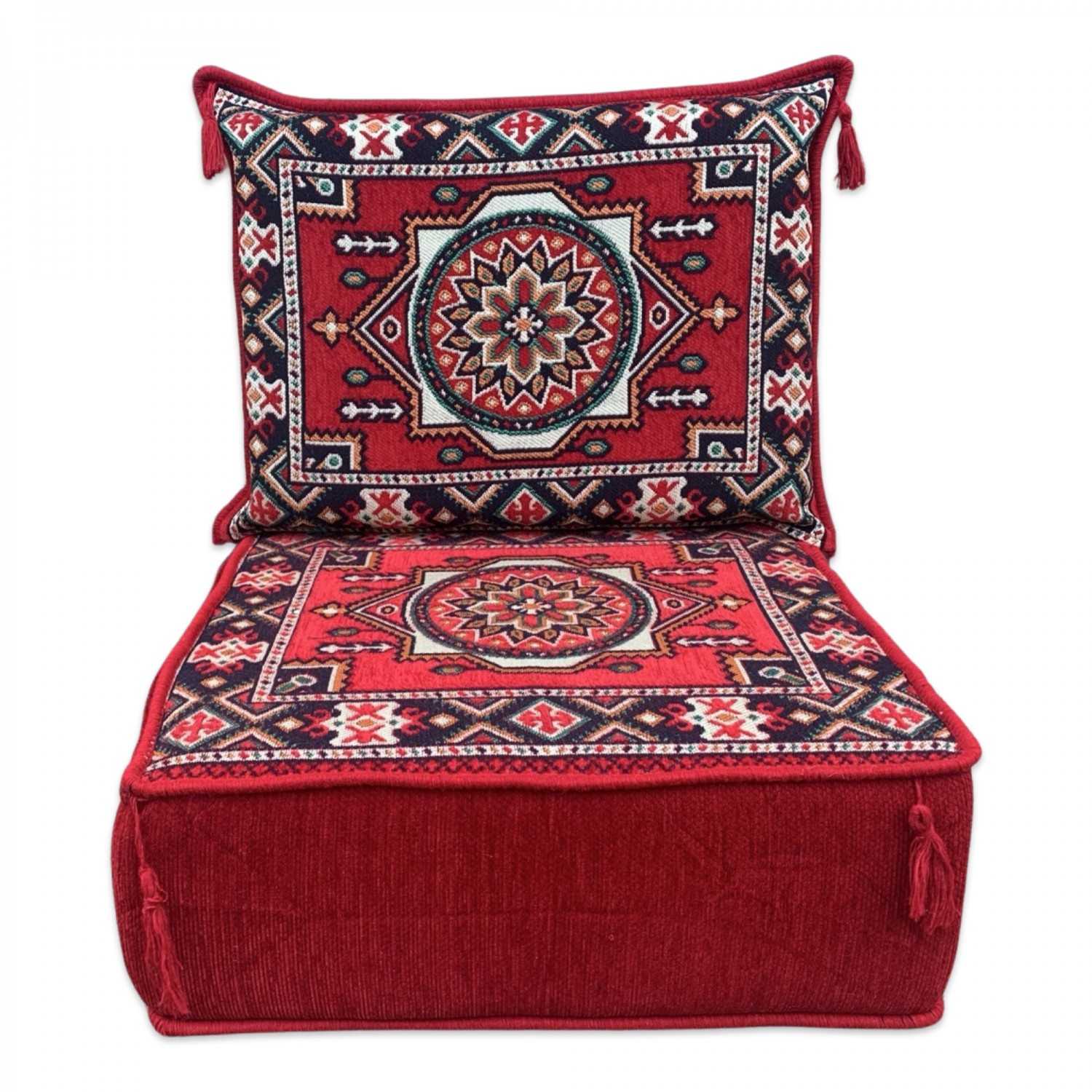 ATLANTIS Pouffe Lounge Chair ATLANTIS Pouffe Lounge Chair