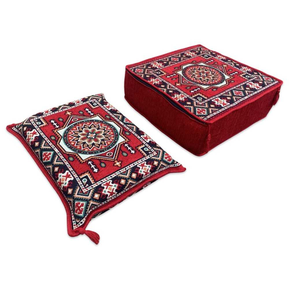 ATLANTIS Pouffe Lounge Chair