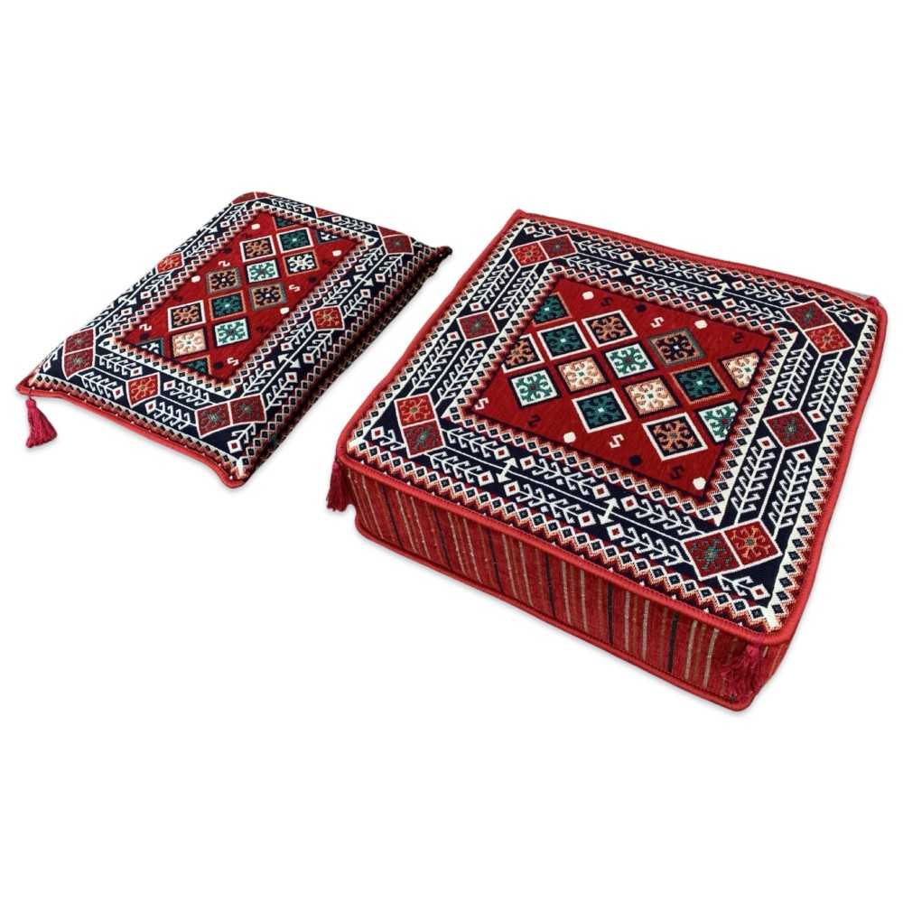 CHILE Pouffe Lounge Chair