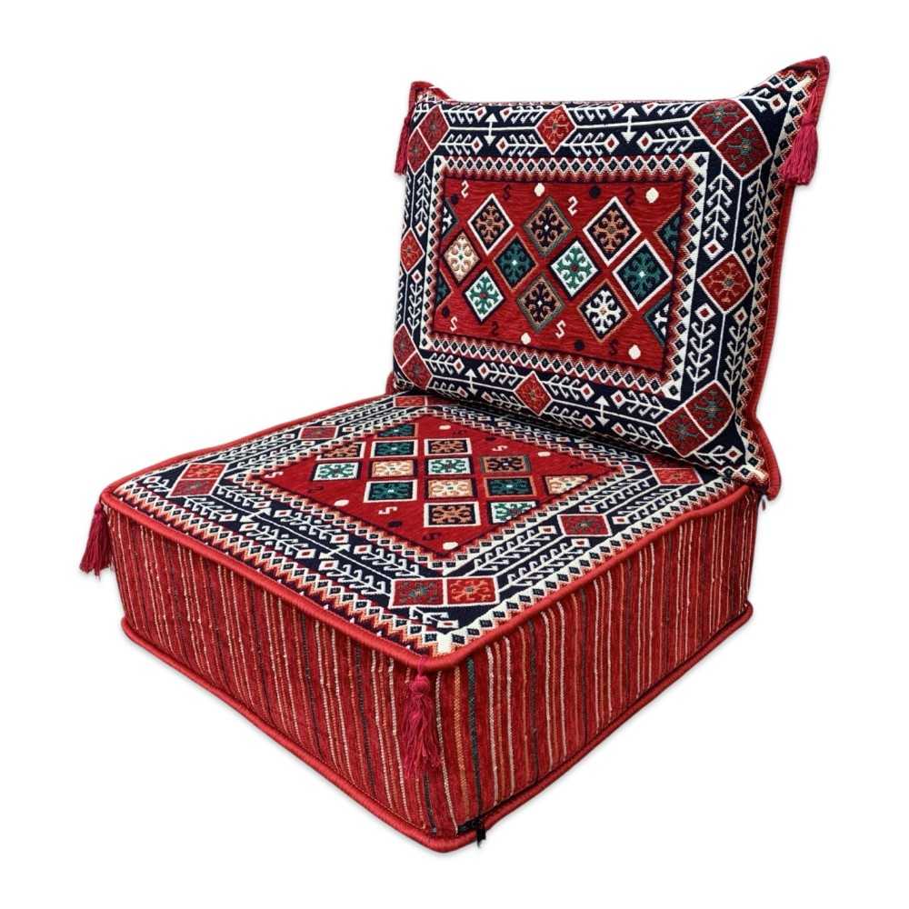 CHILE Pouffe Lounge Chair