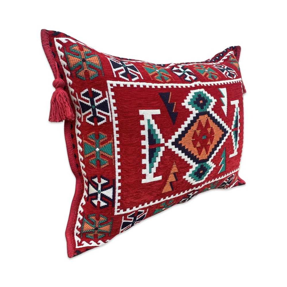 ANATOLIA 60 x 45 cm Large Kilim Pillow