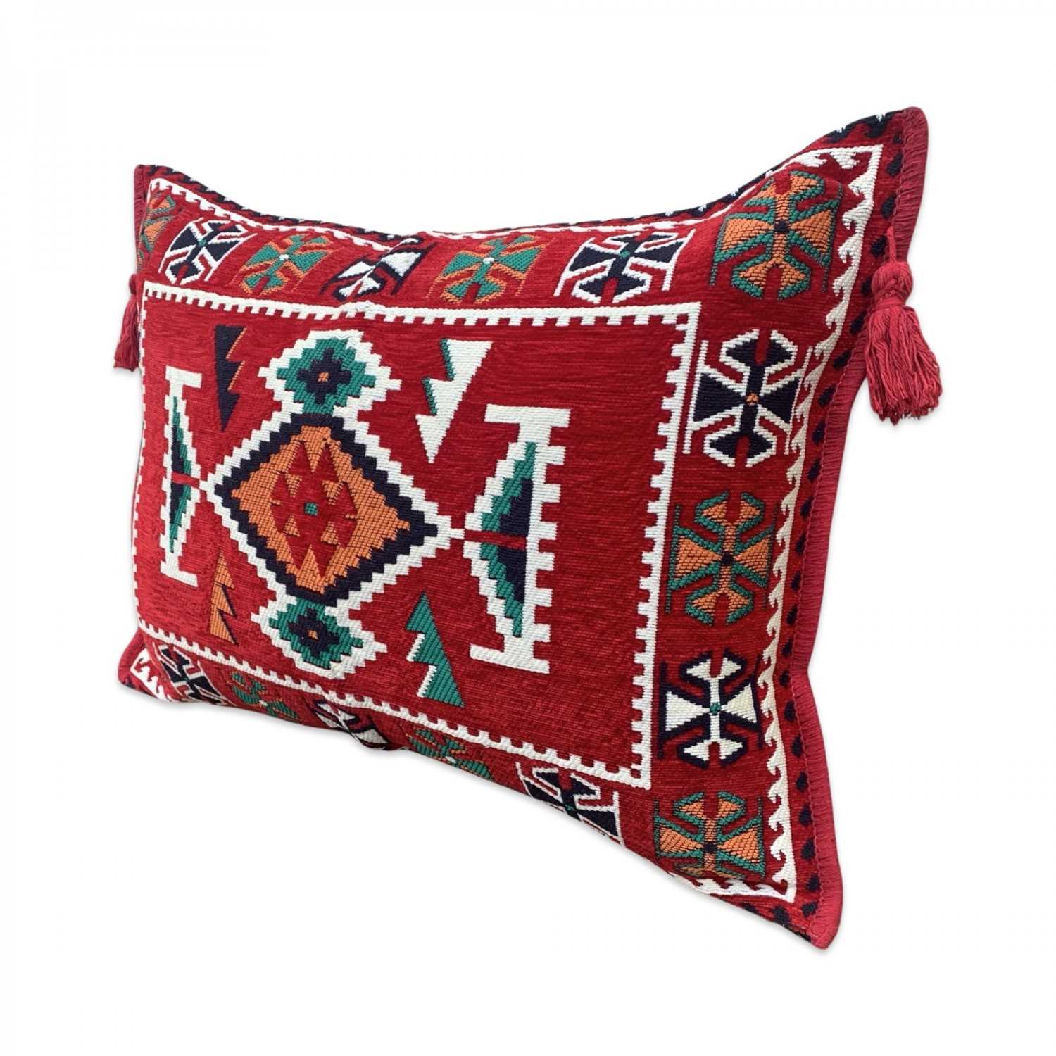 ANATOLIA 60 x 45 cm Large Kilim Pillow