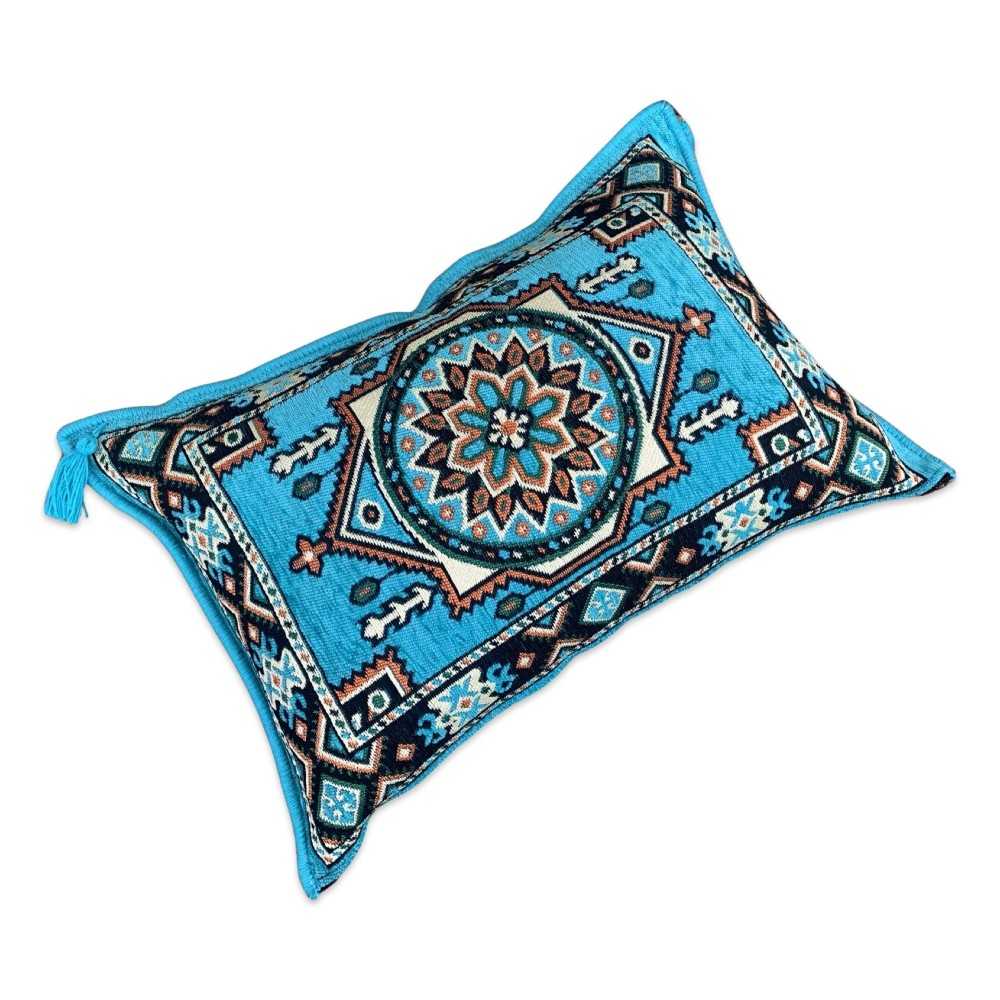 ATLANTIS 60 x 45 cm Large Kilim Pillow