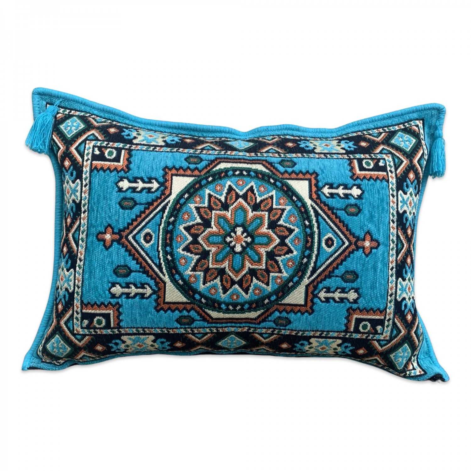 ATLANTIS 60 x 45 cm Large Kilim Pillow