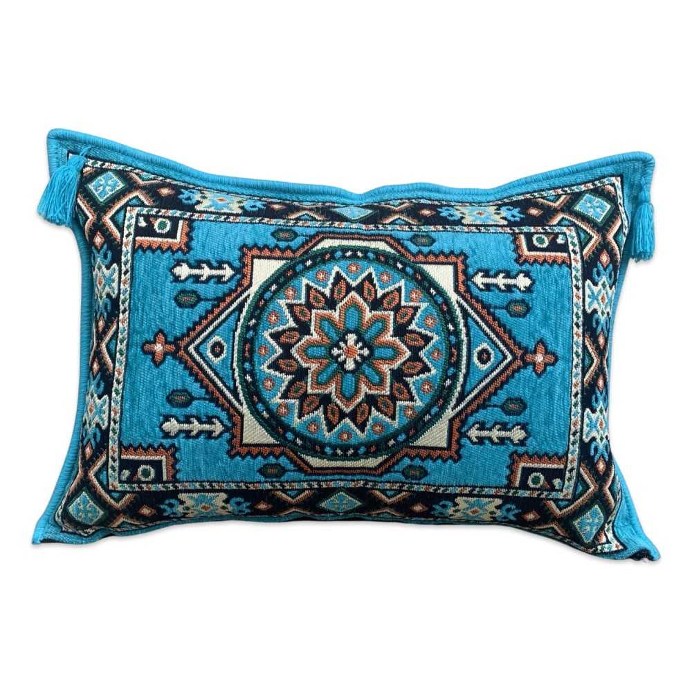 ATLANTIS 60 x 45 cm Large Kilim Pillow