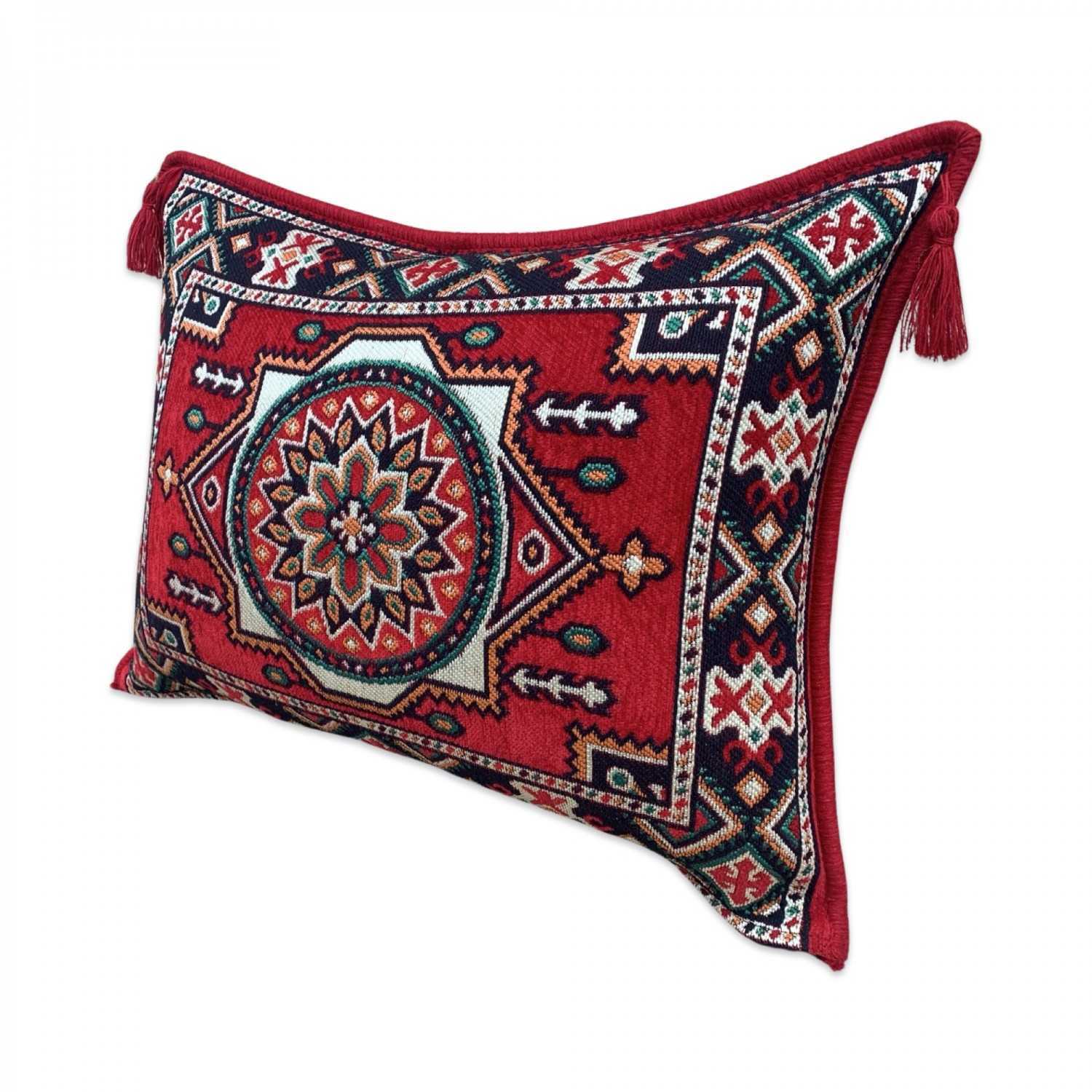 ATLANTIS 60 x 45 cm Large Kilim Pillow