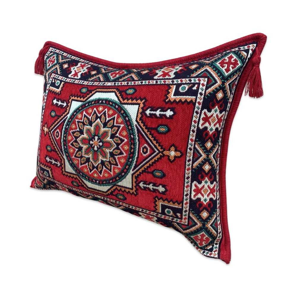 ATLANTIS 60 x 45 cm Large Kilim Pillow