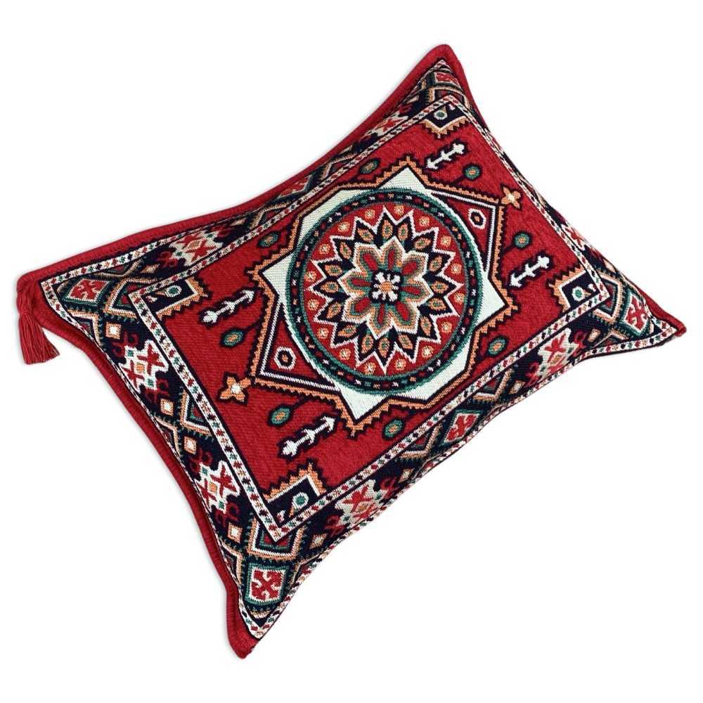 ATLANTIS 60 x 45 cm Large Kilim Pillow