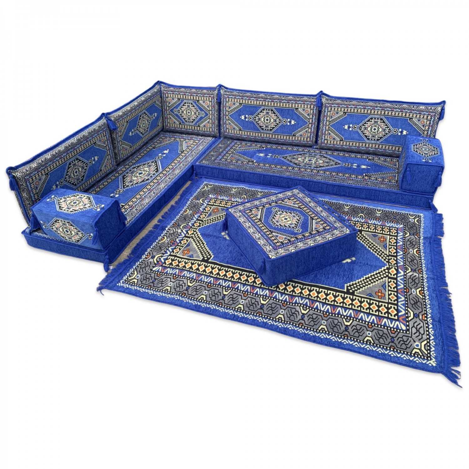 PALACE Royal Blue 11-Piece...