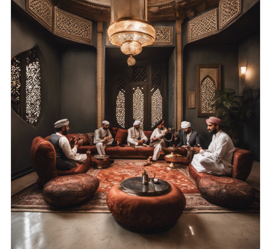 Exploring the Significance of the Arabic Majlis Tradition in Modern Times